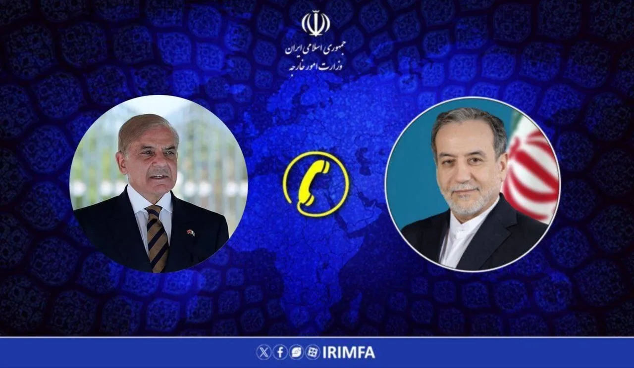 نخست‌وزیر پاکستان تسلیت گفت: همدردی با سید عباس عراقچی در فقدان خواهرش