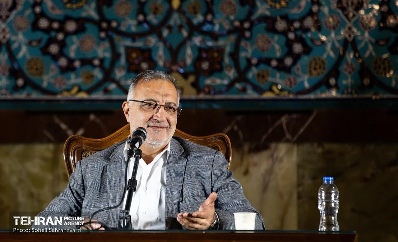 زاکانی: طرح «تورم صفر» بازی دشمن را در ایران به هم زده است