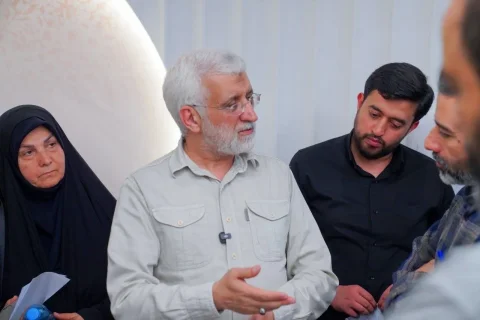 سعید جلیلی: تعجب پوتین از حرکت مردم ایران نشان‌دهنده عمق این پدیده است