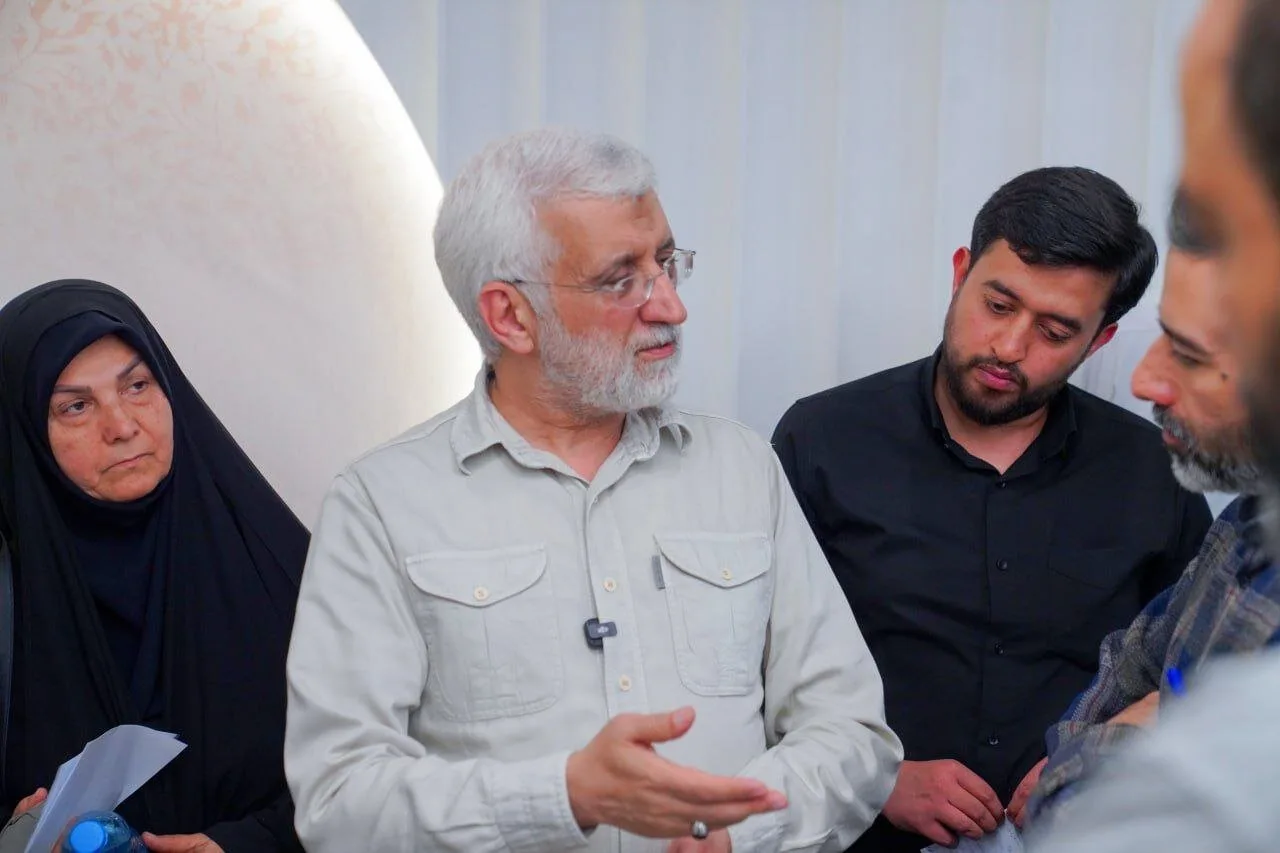 سعید جلیلی: تعجب پوتین از حرکت مردم ایران نشان‌دهنده عمق این پدیده است