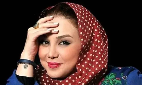 بهنوش بختیاری در برنامه شفرونی، نقش پدر را با سیبیل بازی کرد