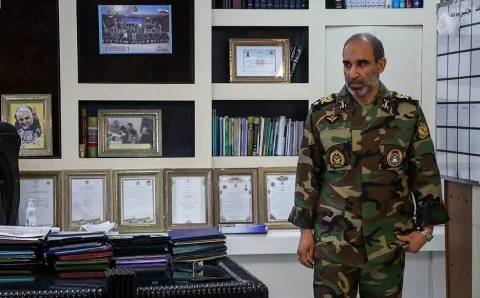 امیر سرتیپ علی جهانشاهی دستور آماده‌باش در بالاترین سطح را صادر کرد