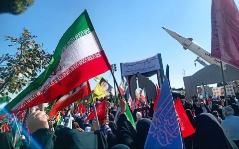 حضور بانوان خراسان‌شمالی در رزمایش جان‌فدایان ایران