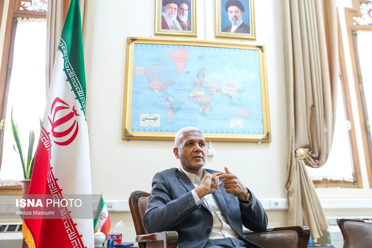 مدیرکل آفریقای وزارت خارجه: ایران به‌دنبال پروژه‌های عملیاتی در آفریقا