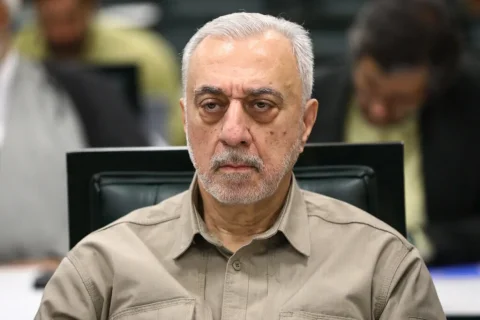 مهرداد اخلاقی با رأی قاطع نمایندگان به وزارت دفاع رسید
