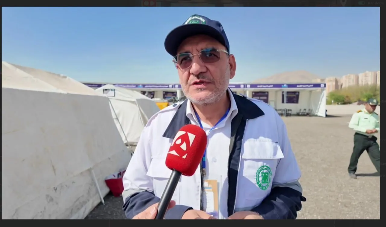 مجید باقری: برگزاری مانورهای عملیاتی برای افزایش هماهنگی میان نهادها