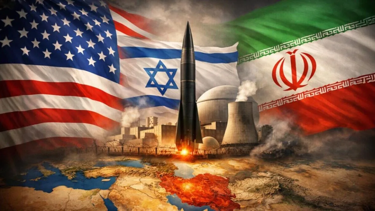 احتمال حملات نظامی آمریکا به ایران و نقش اسرائیل در جنگ