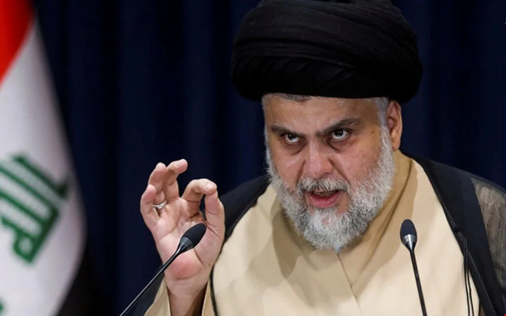 سید مقتدی صدر: عراقی‌ها در برابر اشغالگری مقاومت می‌کنند
