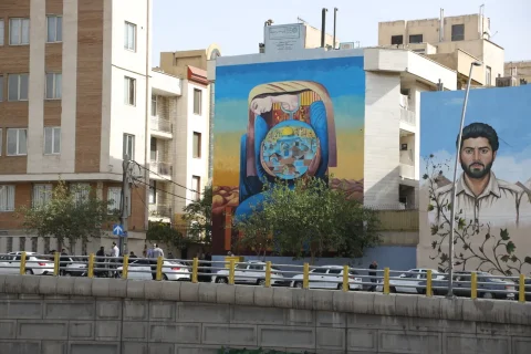 خالد قدومی: آرمان فلسطین، آرمان ایران است