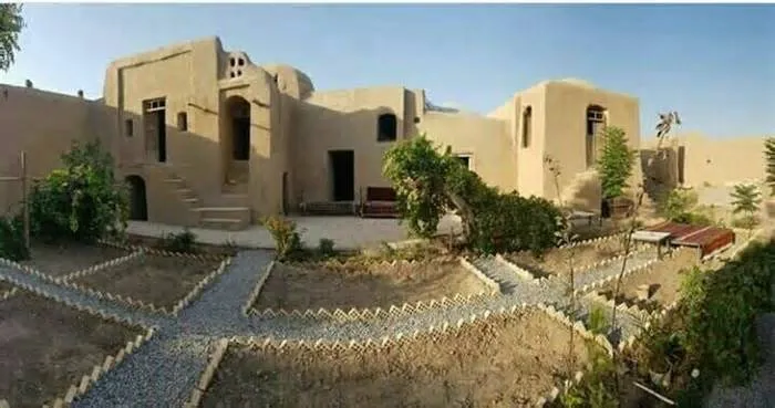 مجوز بهره‌برداری اقامتگاه بوم‌گردی «خانه مغاری‌ها» در ورامین صادر شد