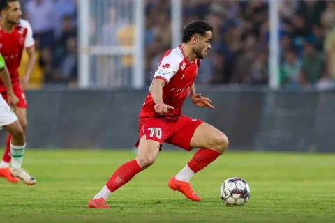 تغییر ساعت دیدار پرسپولیس و مس شهر بابک به دلیل هم‌زمانی با استقلال