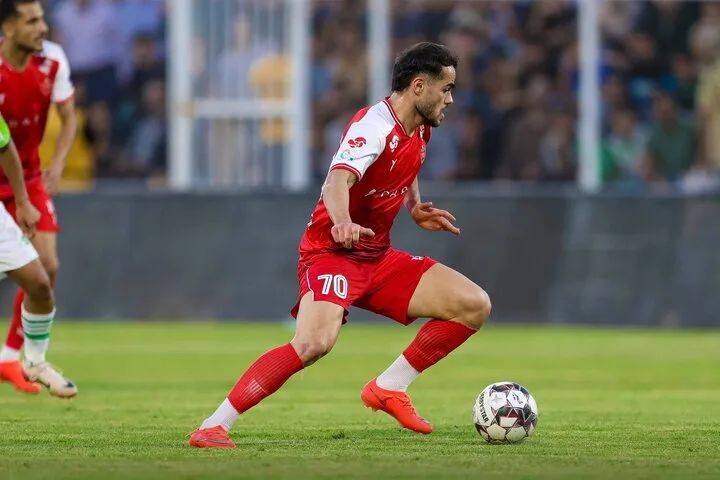 تغییر ساعت دیدار پرسپولیس و مس شهر بابک به دلیل هم‌زمانی با استقلال