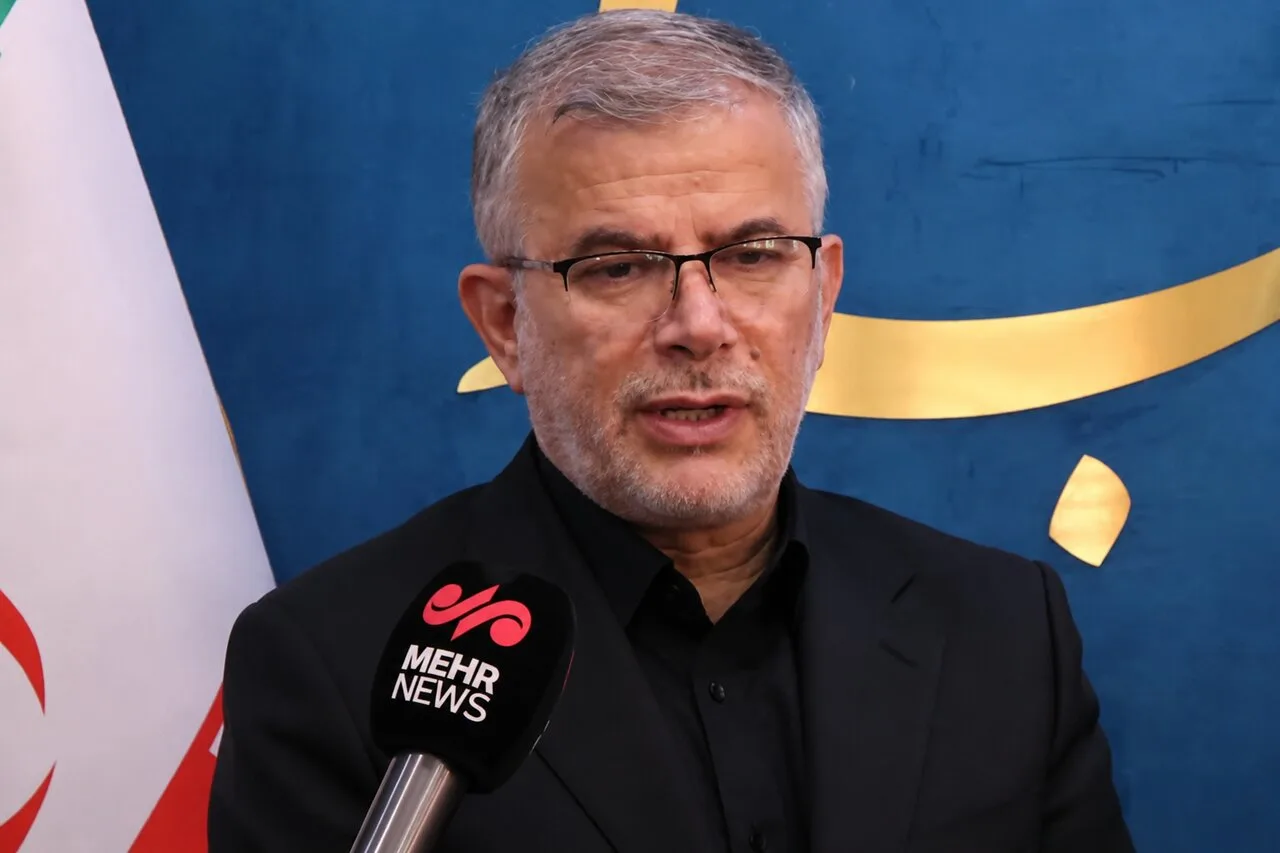 مجتبی عبداللهی: ارتباط نخبگان با صنعت نیازمند همدلی و همکاری بیشتر است